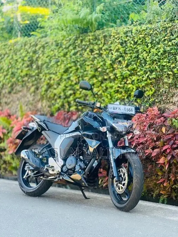 Yamaha FZ V2 2026