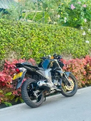 Yamaha FZ V2 2026