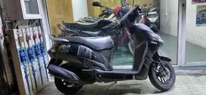 Yamaha Alpha 2017