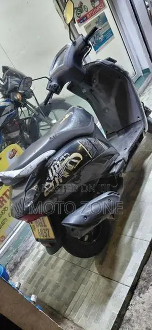 Yamaha Alpha 2017