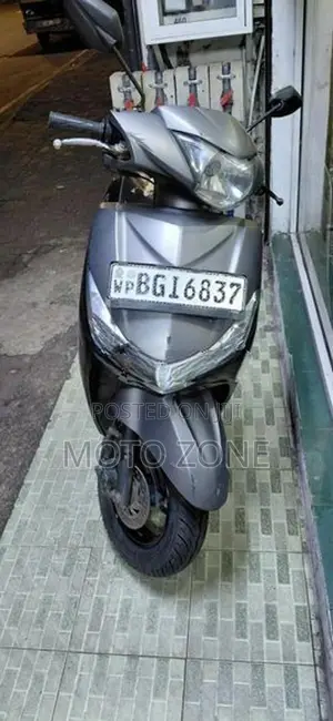 Yamaha Alpha 2017