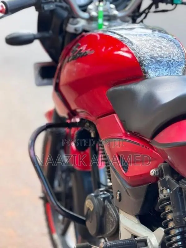 Bajaj Pulsar 150 2009