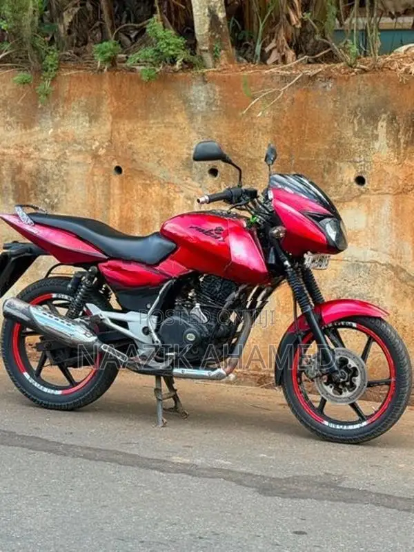 Bajaj Pulsar 150 2009