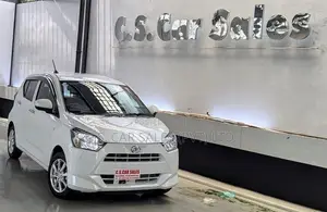 Daihatsu Mira G 2026