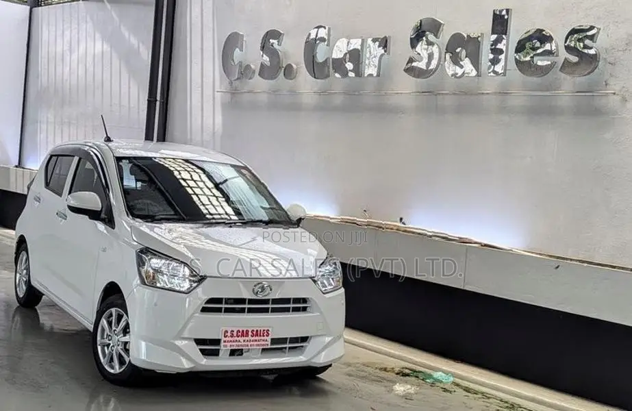 Daihatsu Mira G 2026