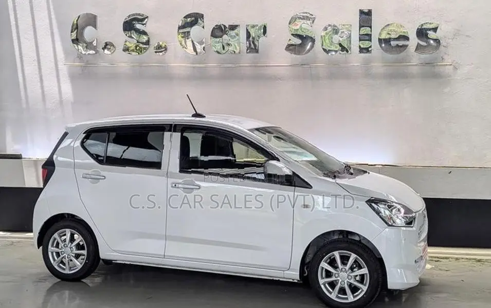 Daihatsu Mira G 2026