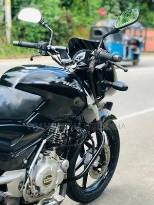 Bajaj Pulsar 150 2012