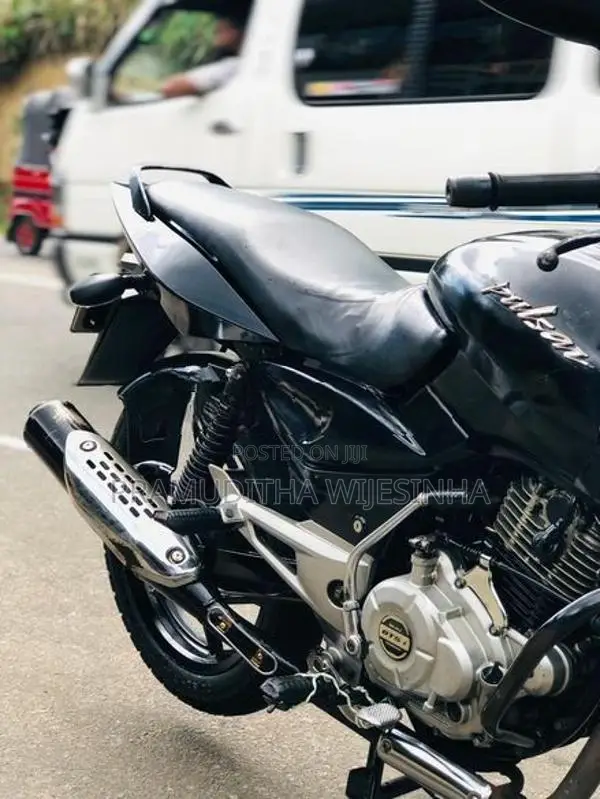 Bajaj Pulsar 150 2012