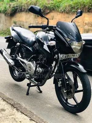 Bajaj Pulsar 150 2012