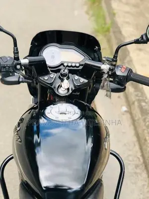 Bajaj Pulsar 150 2012