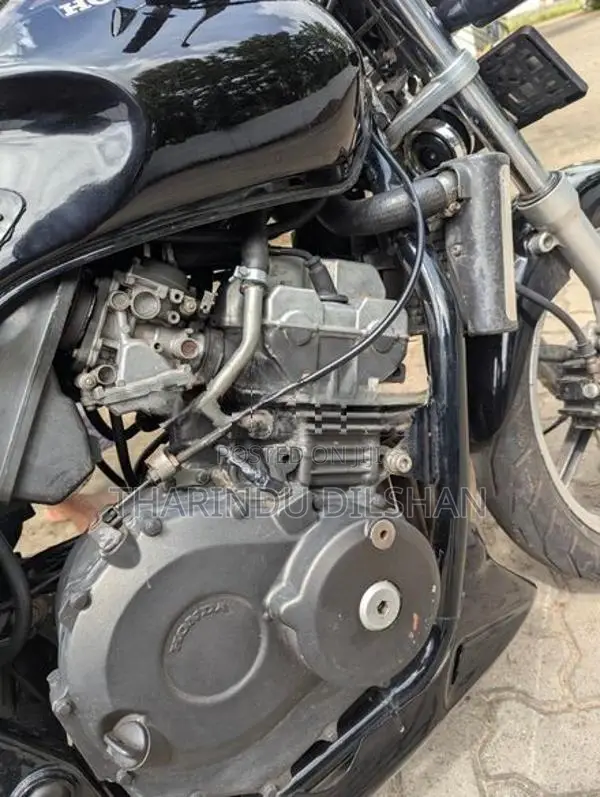 Honda Jade CH100 1991