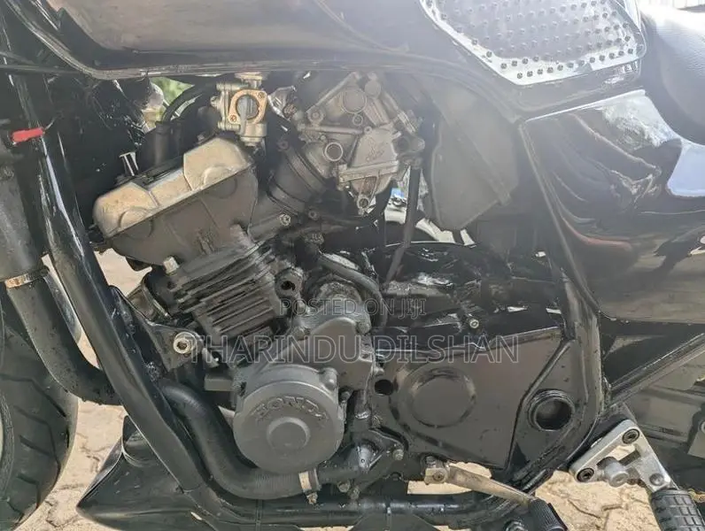 Honda Jade CH100 1991