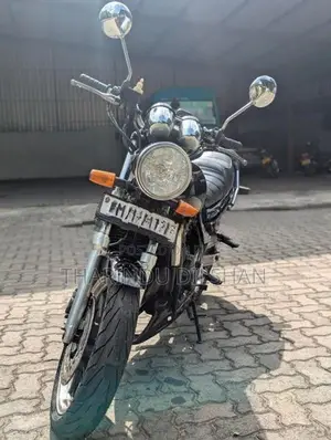 Honda Jade CH100 1991