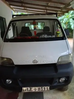 Changan Chana Crew Cab 2007