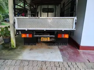 Changan Chana Crew Cab 2007