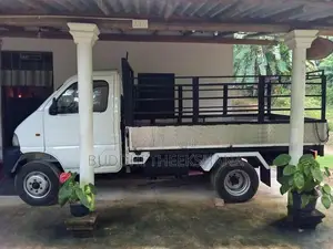 Changan Chana Crew Cab 2007
