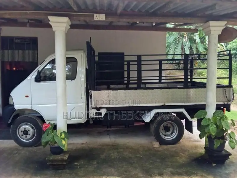 Changan Chana Crew Cab 2007