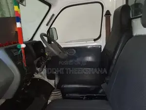 Changan Chana Crew Cab 2007