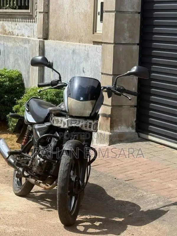 Bajaj Platina 125 2009