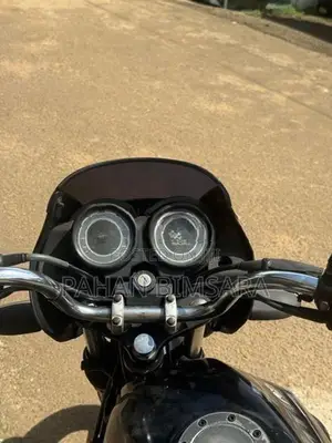 Bajaj Platina 125 2009