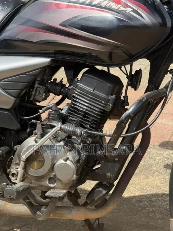 Bajaj Platina 125 2009