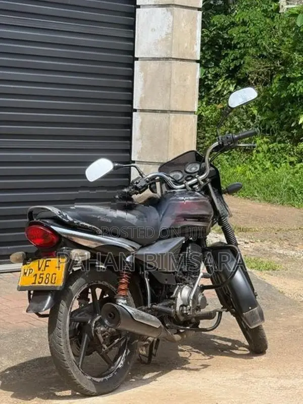 Bajaj Platina 125 2009