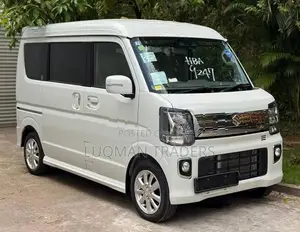 Suzuki Every Wagon Pz Turbo 2026