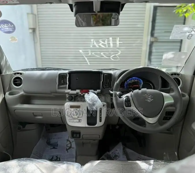 Suzuki Every Wagon Pz Turbo 2026