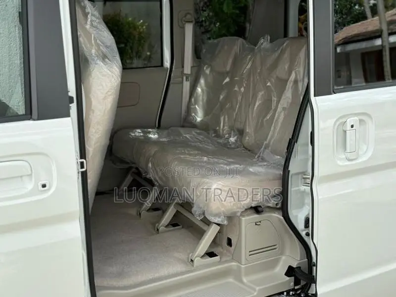 Suzuki Every Wagon Pz Turbo 2026