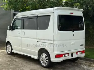Suzuki Every Wagon Pz Turbo 2026