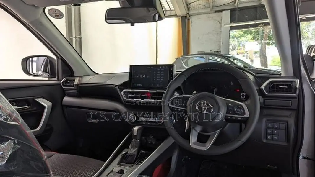 Toyota Raize Z Hybrid 2026