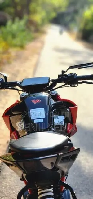 KTM Duke 2020