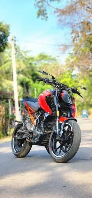 KTM Duke 2020