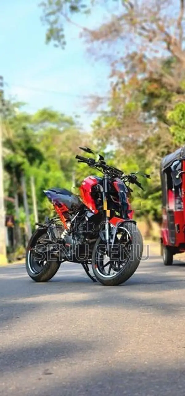 KTM Duke 2020