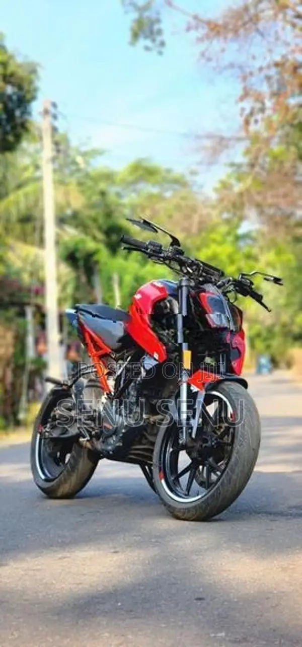 KTM Duke 2020