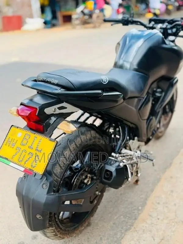 Yamaha FZS V3 2019