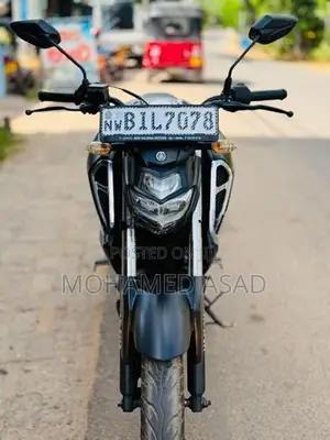 Yamaha FZS V3 2019