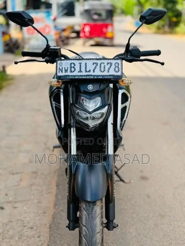 Yamaha FZS V3 2019
