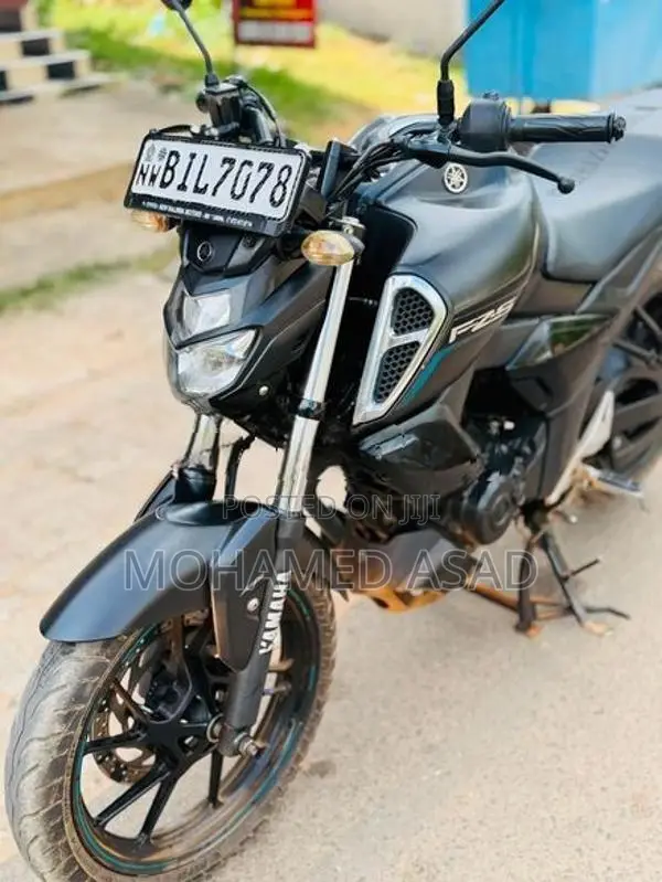 Yamaha FZS V3 2019