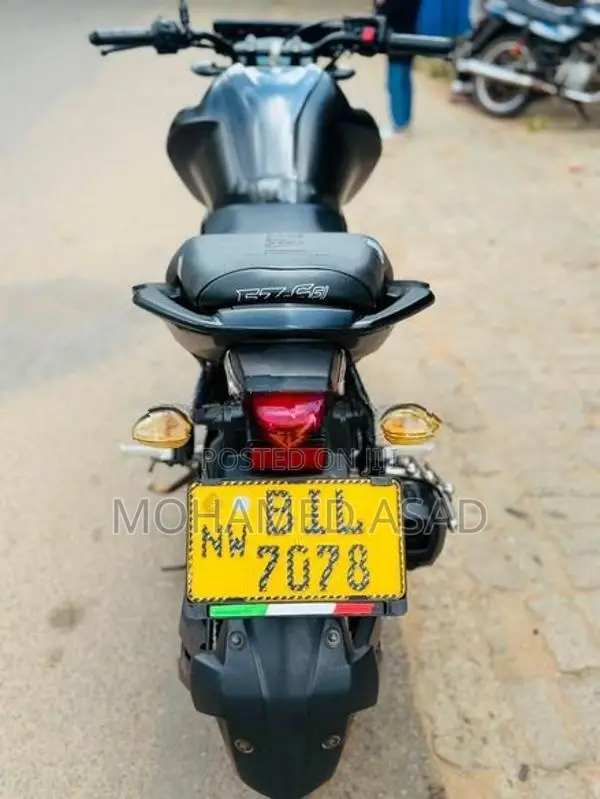 Yamaha FZS V3 2019