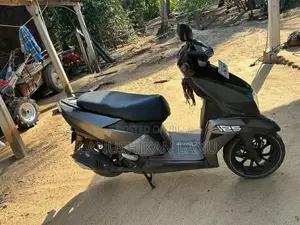 TVS Ntorq 125 2019