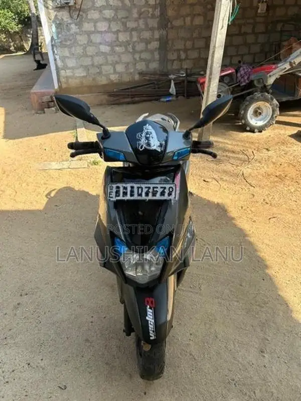 TVS Ntorq 125 2019