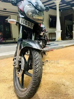 Bajaj Discover 125 2014