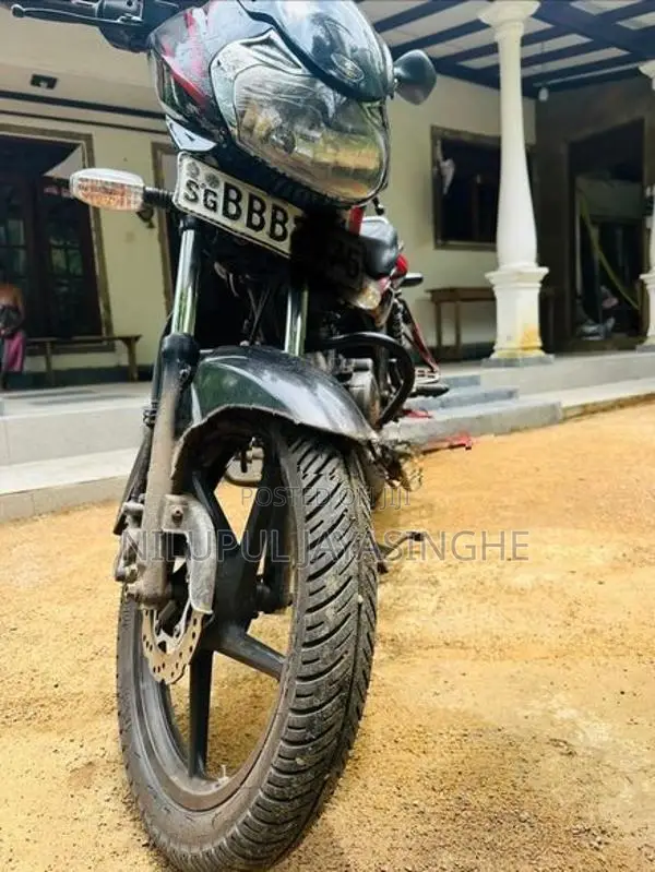 Bajaj Discover 125 2014