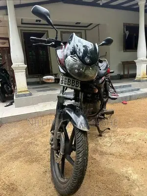 Bajaj Discover 125 2014