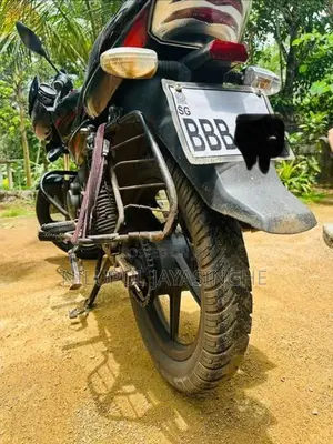 Bajaj Discover 125 2014