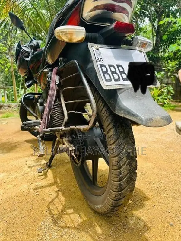 Bajaj Discover 125 2014