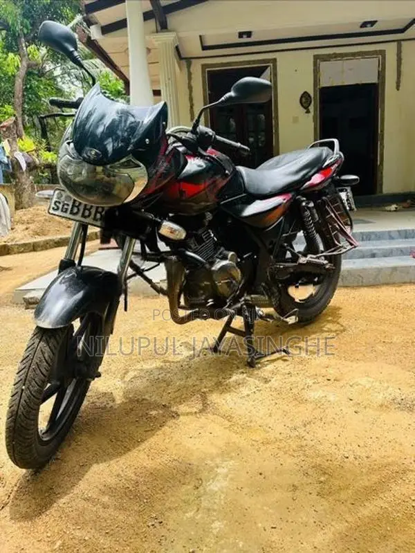 Bajaj Discover 125 2014