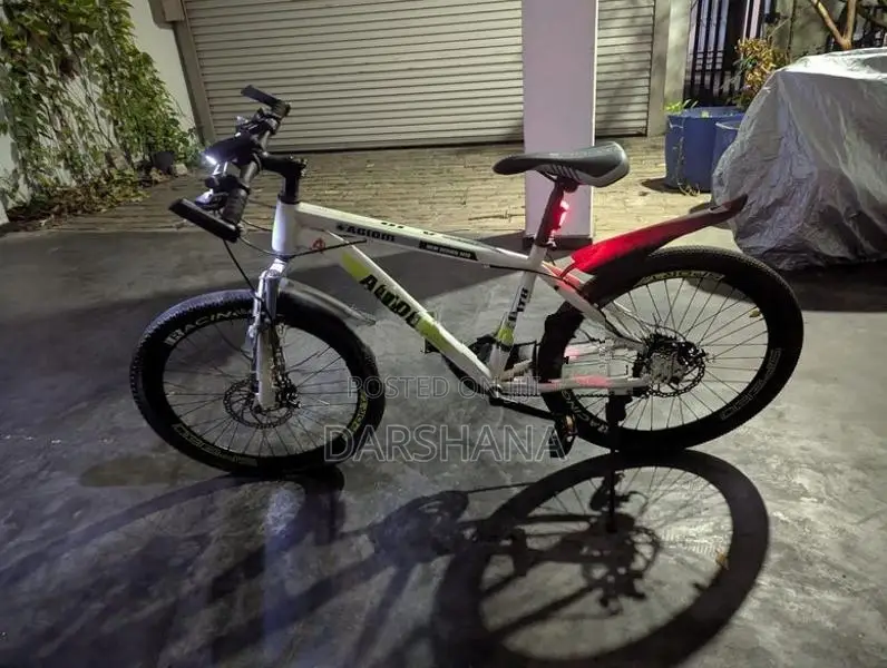 Bicycle