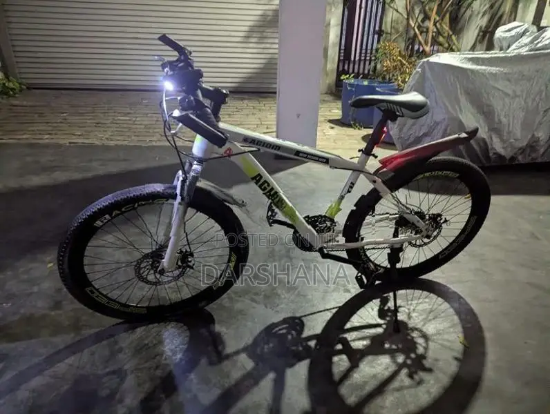 Bicycle